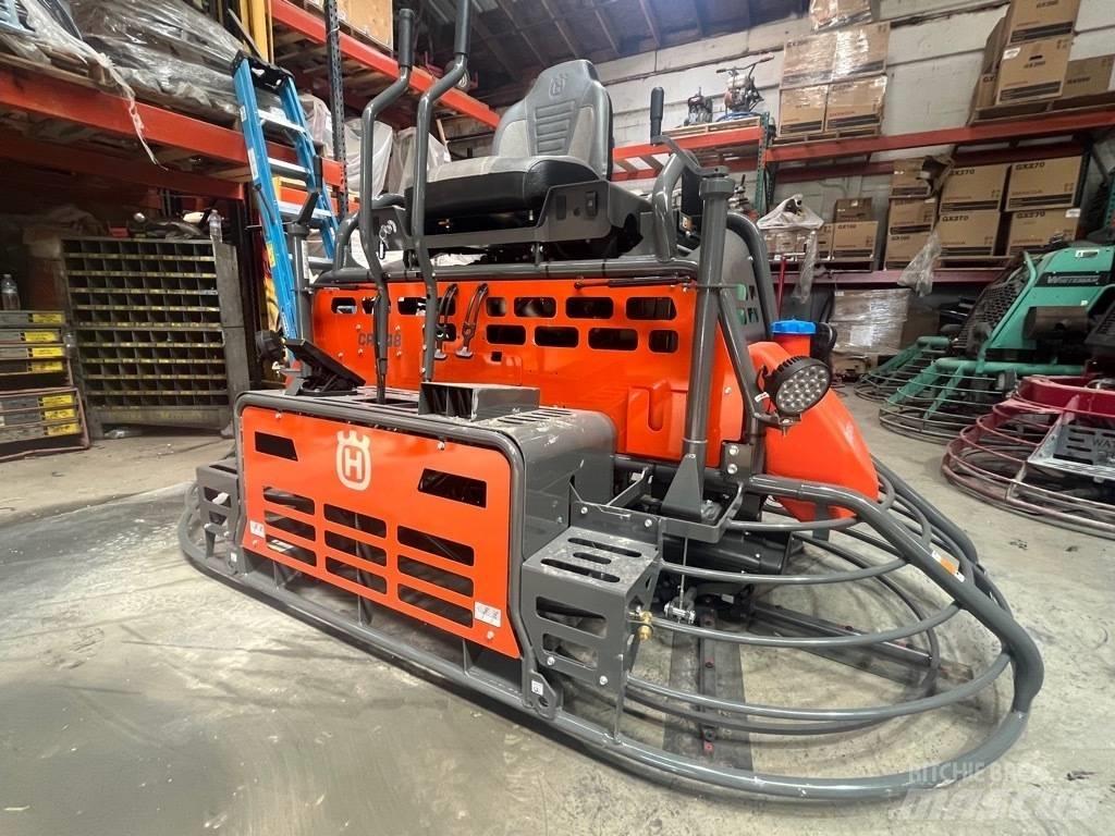 Husqvarna CRT 48-57K Мистрия
