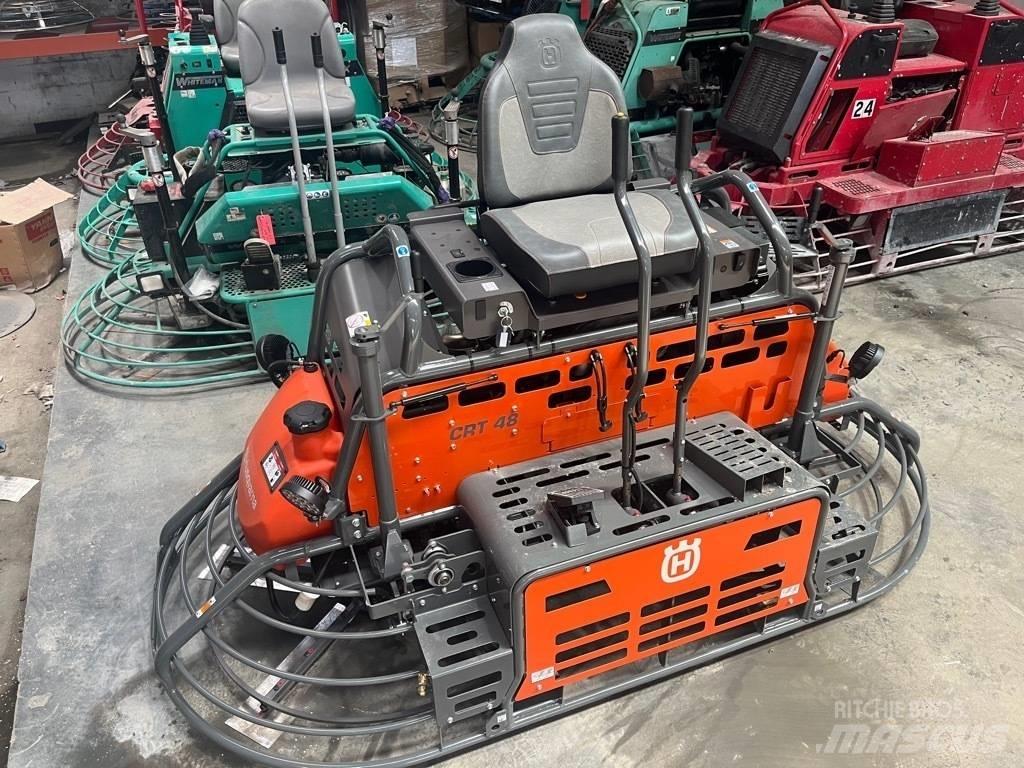 Husqvarna CRT 48-57K Мистрия
