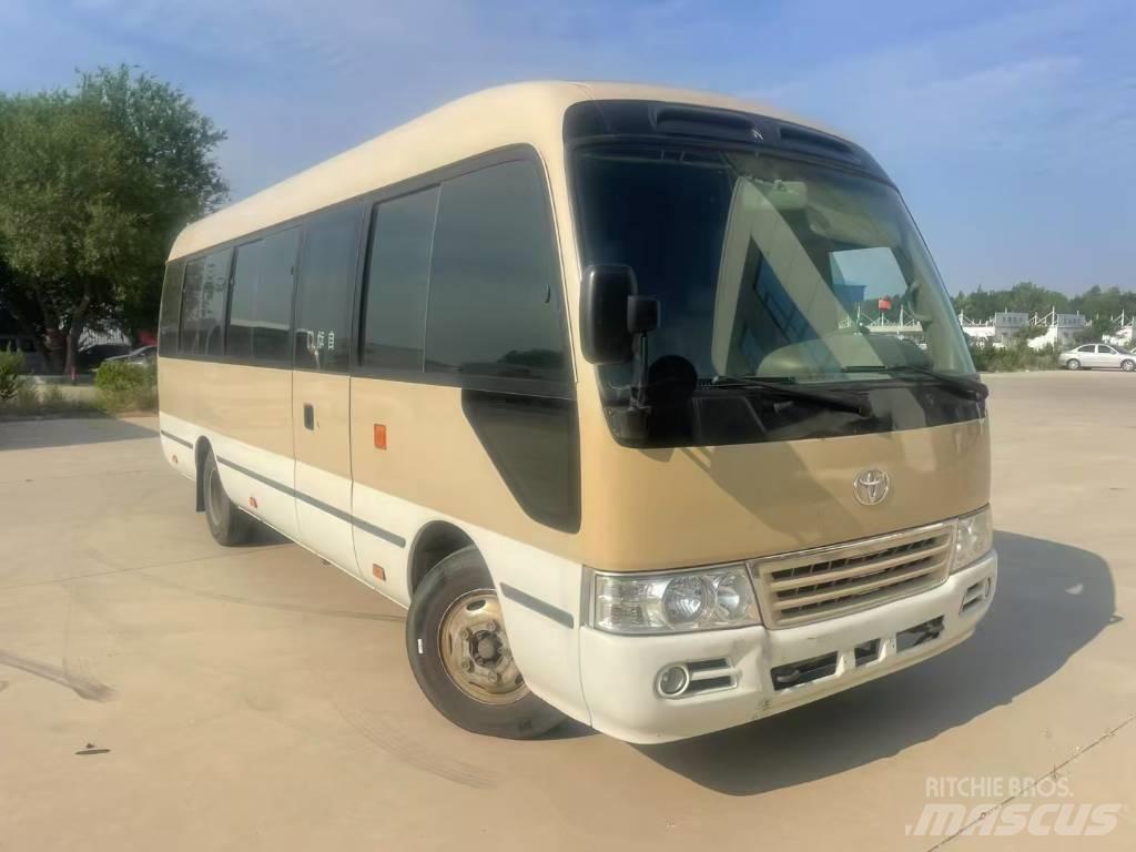 Toyota Coaster Междуградски автобуси
