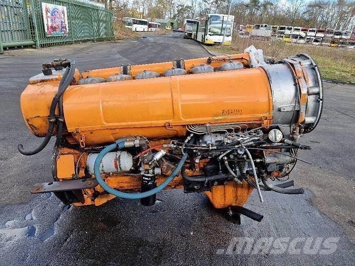  Engines F6L413FR Транспорт - Други