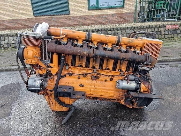  Engines F6L413FR Транспорт - Други
