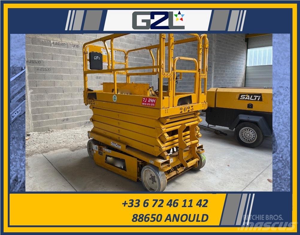 JLG 3246 ** A REPARER** Ножични работни платформи