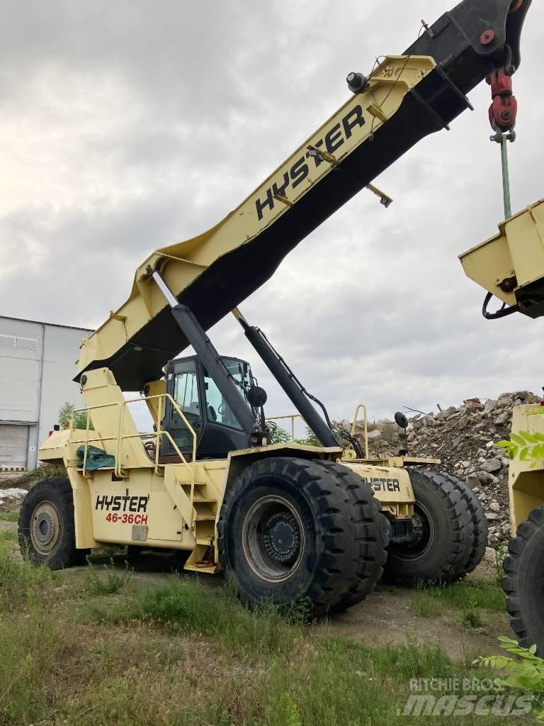 Hyster RS46-36CH Кари повдигачи на контейнери