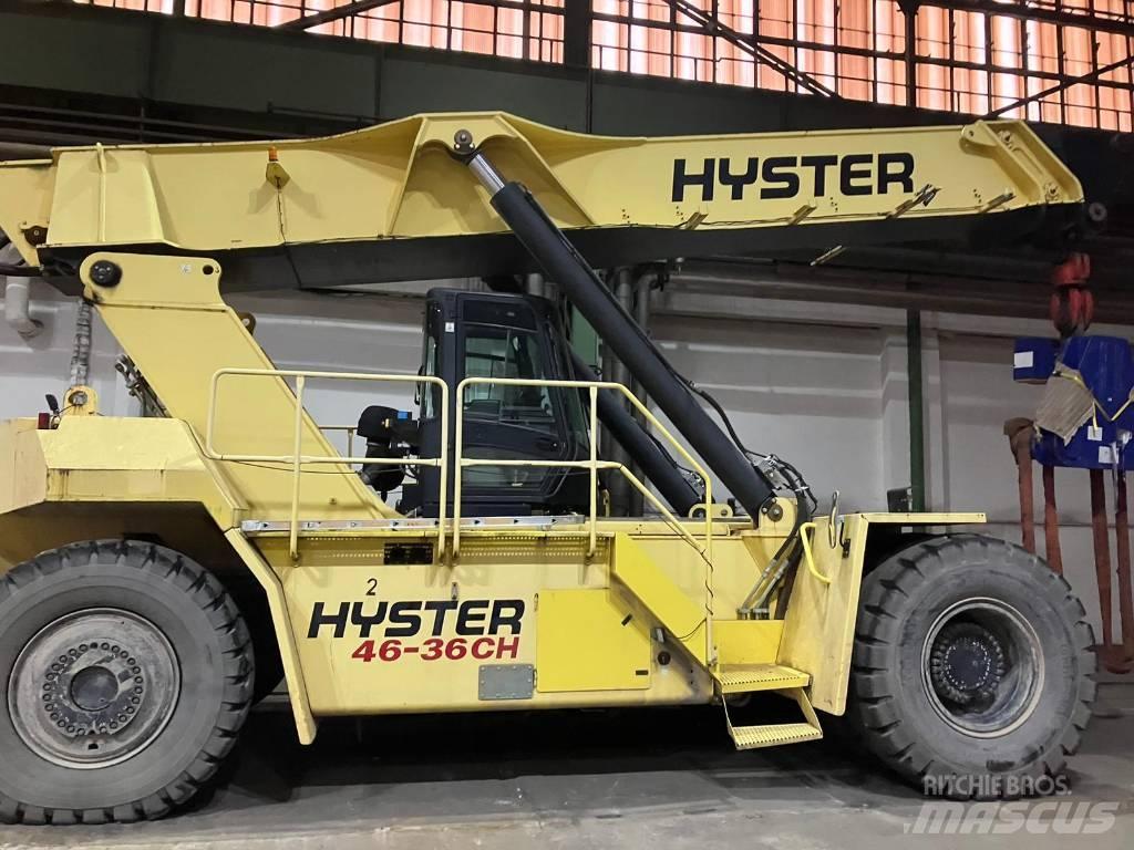 Hyster RS46-36CH Кари повдигачи на контейнери