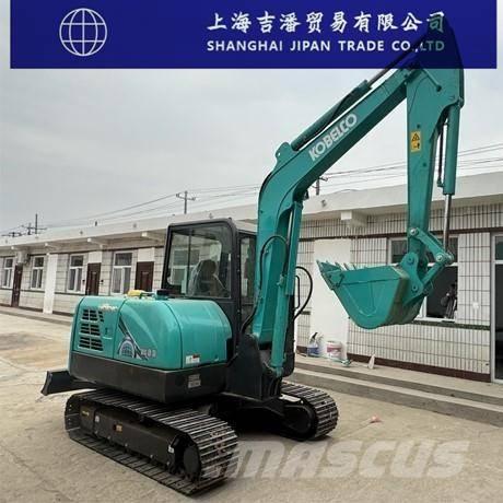 Kobelco SK 60 Верижен екскаватор