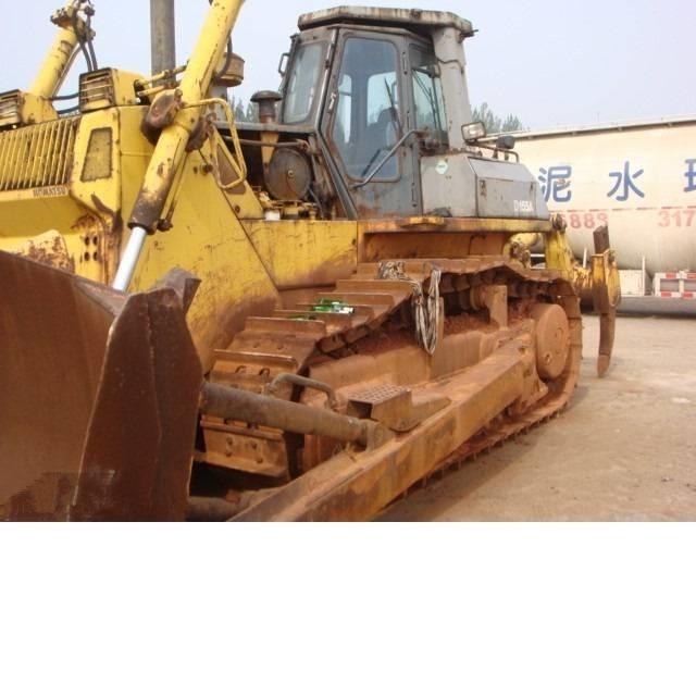 Komatsu d155a-2 Верижни булдозери
