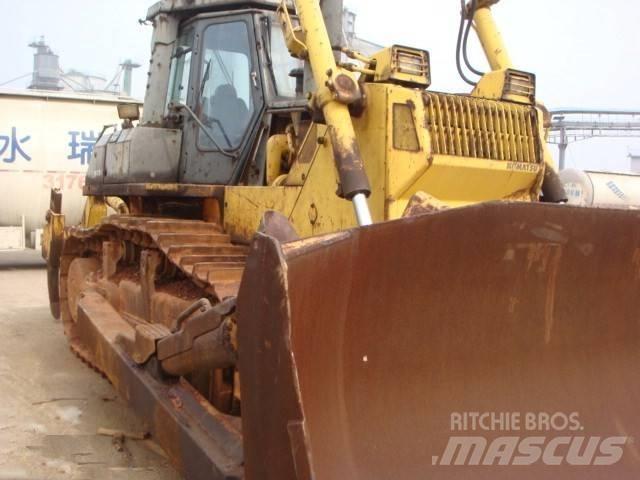 Komatsu d155a-2 Верижни булдозери
