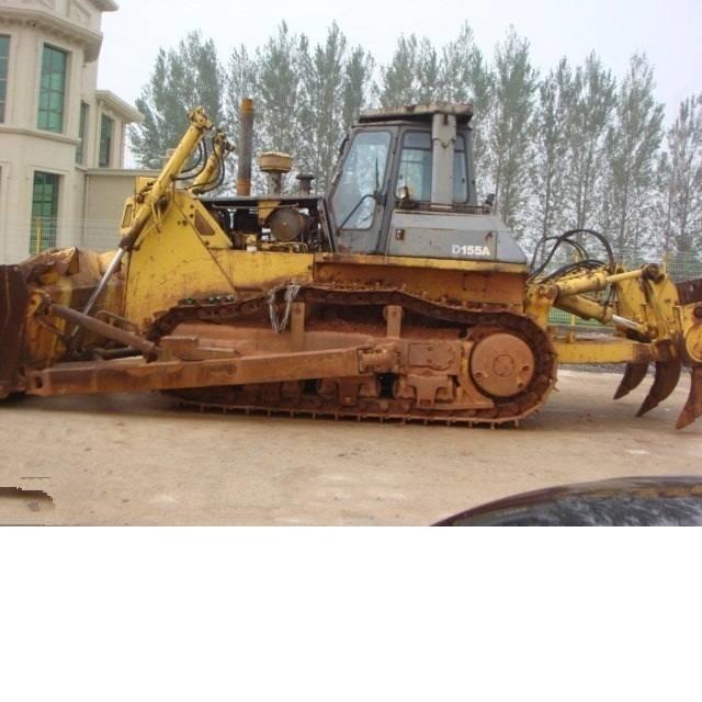 Komatsu d155a-2 Верижни булдозери
