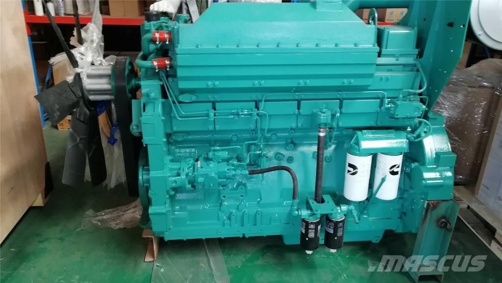 Cummins kta19-g4 Двигатели