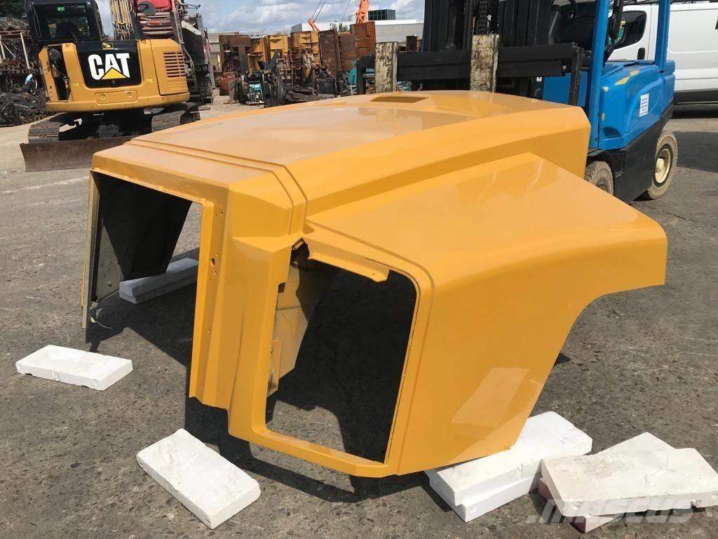 CAT 735 B Hood Шаси