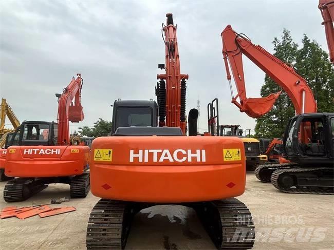 Hitachi ZX 120 Верижен екскаватор