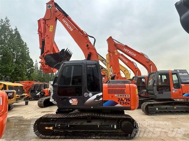 Hitachi ZX 120 Верижен екскаватор