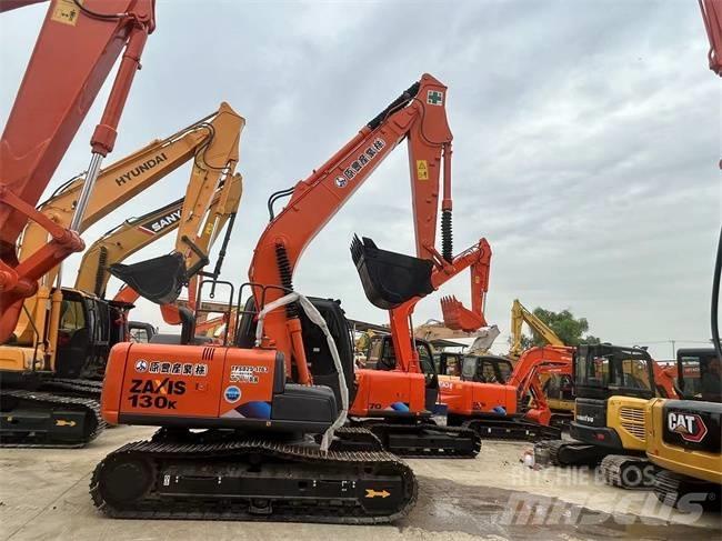 Hitachi ZX 120 Верижен екскаватор