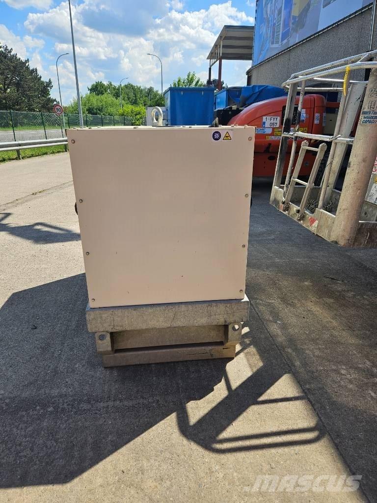 Europower EPSR20TDE Дизелови генератори
