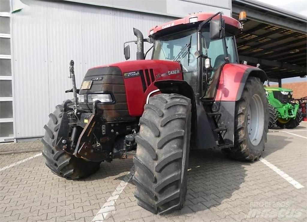 Case IH CVX 175 Трактори
