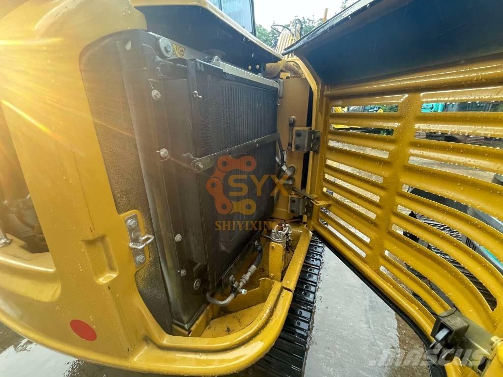 CAT 306 E2 Верижен екскаватор