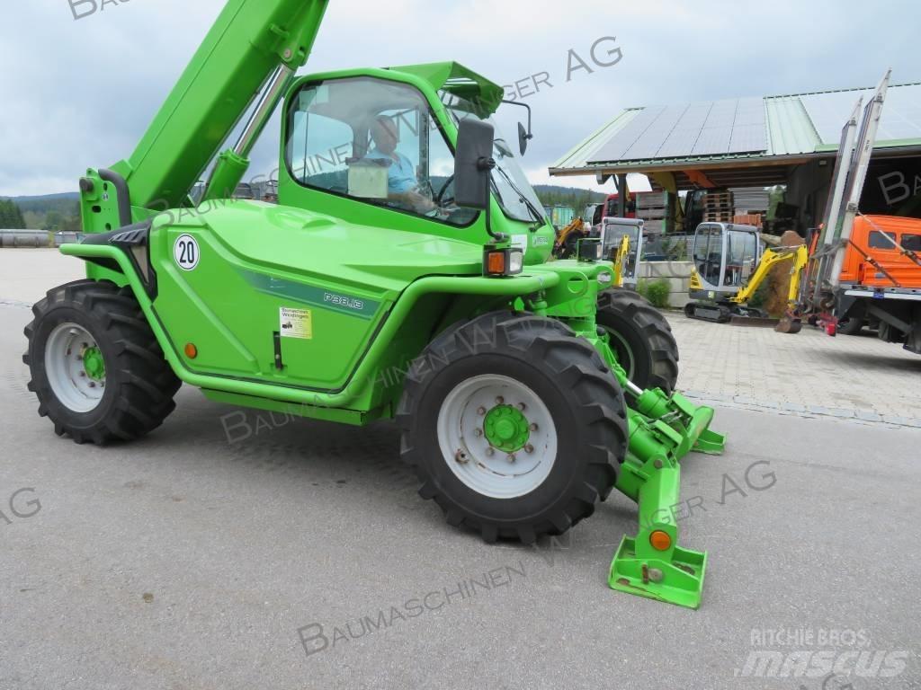 Merlo 38.13 Телескопични товарачи
