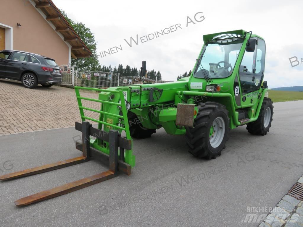 Merlo 38.13 Телескопични товарачи