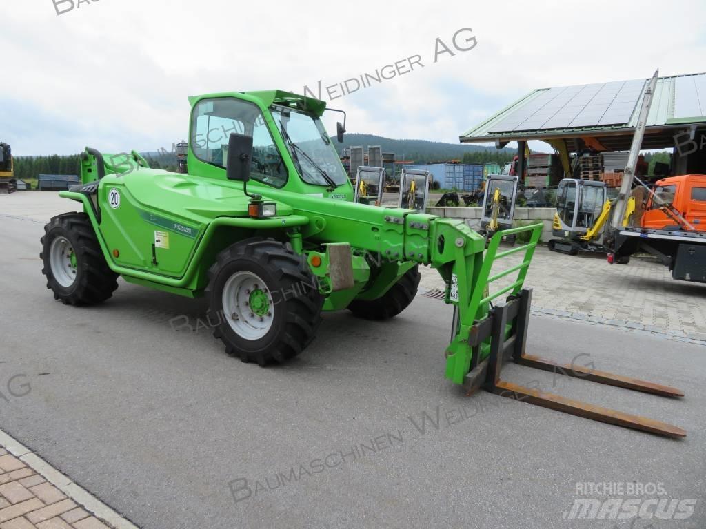 Merlo 38.13 Телескопични товарачи
