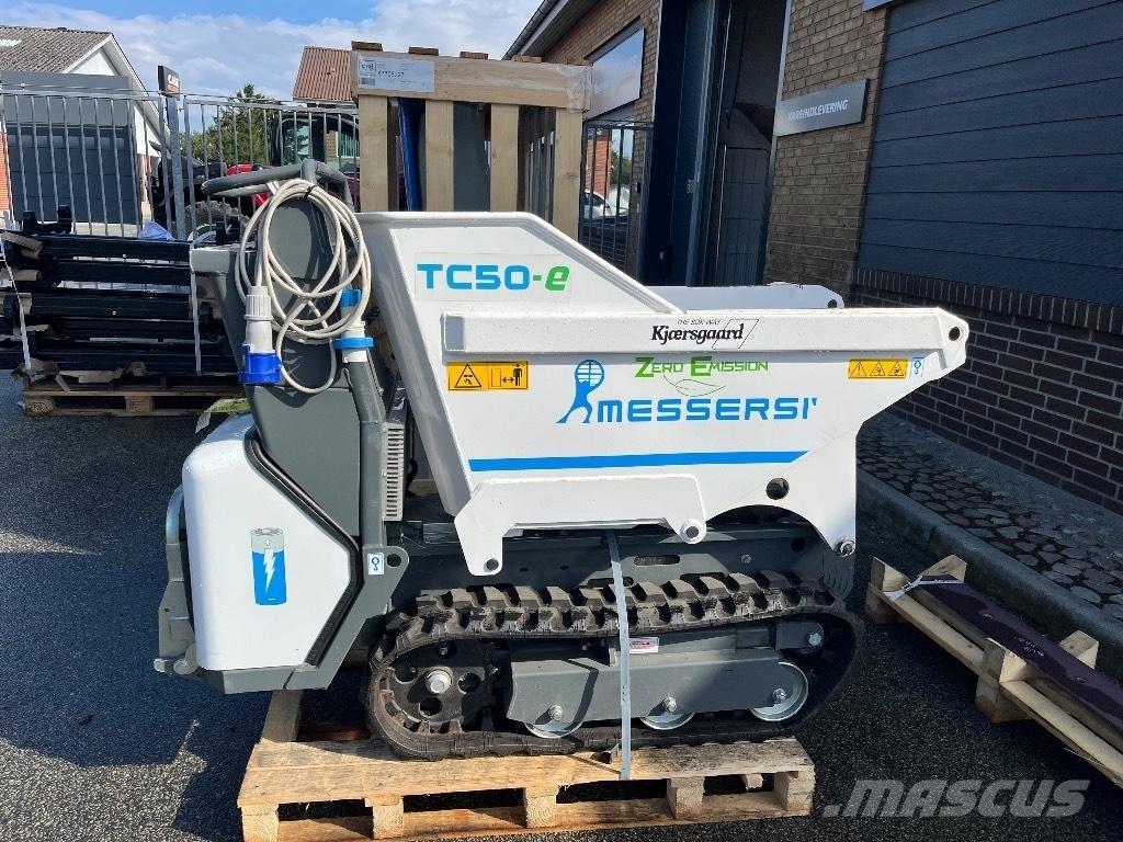 Messersi TC50E Странични самосвали