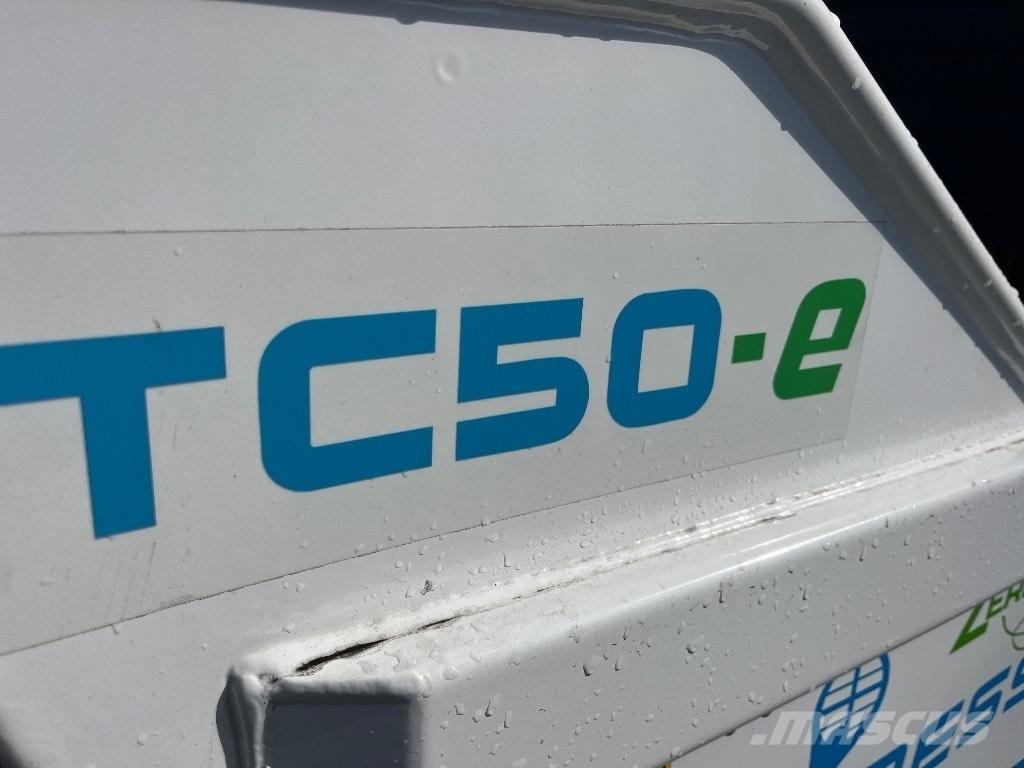 Messersi TC50E Странични самосвали