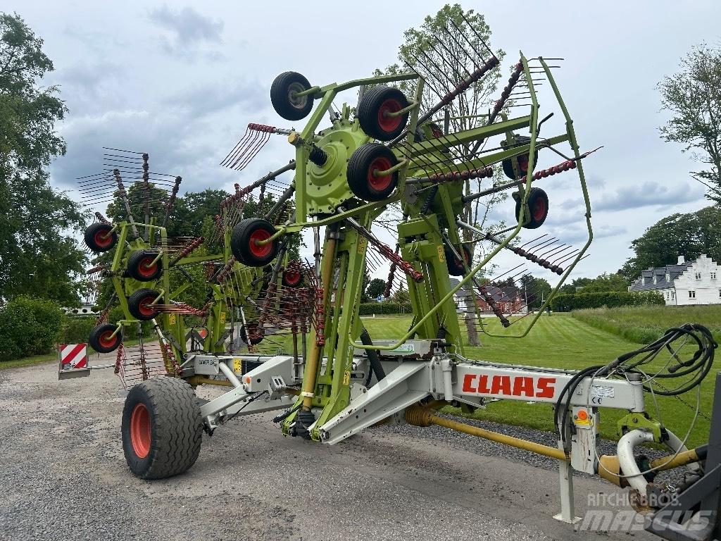 CLAAS Liner 3000 Гребла и сенообръщачки