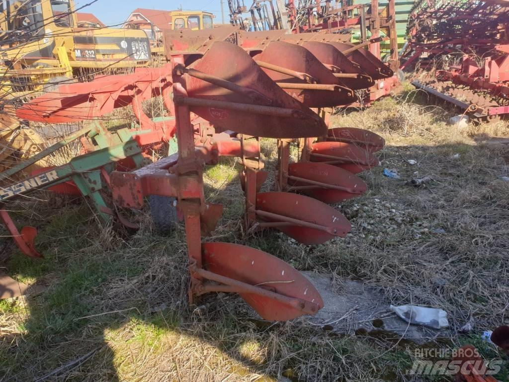 Naud RX 406 Реверсивни плугове