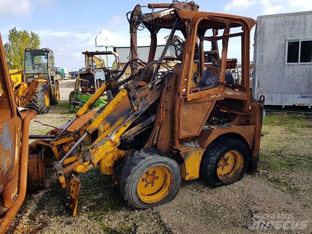 JCB para peças 1CX Строителство - Други