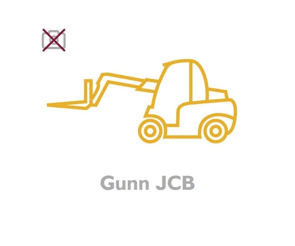 JCB TLT35-26D-4WD Вилични кари-повдигачи - други