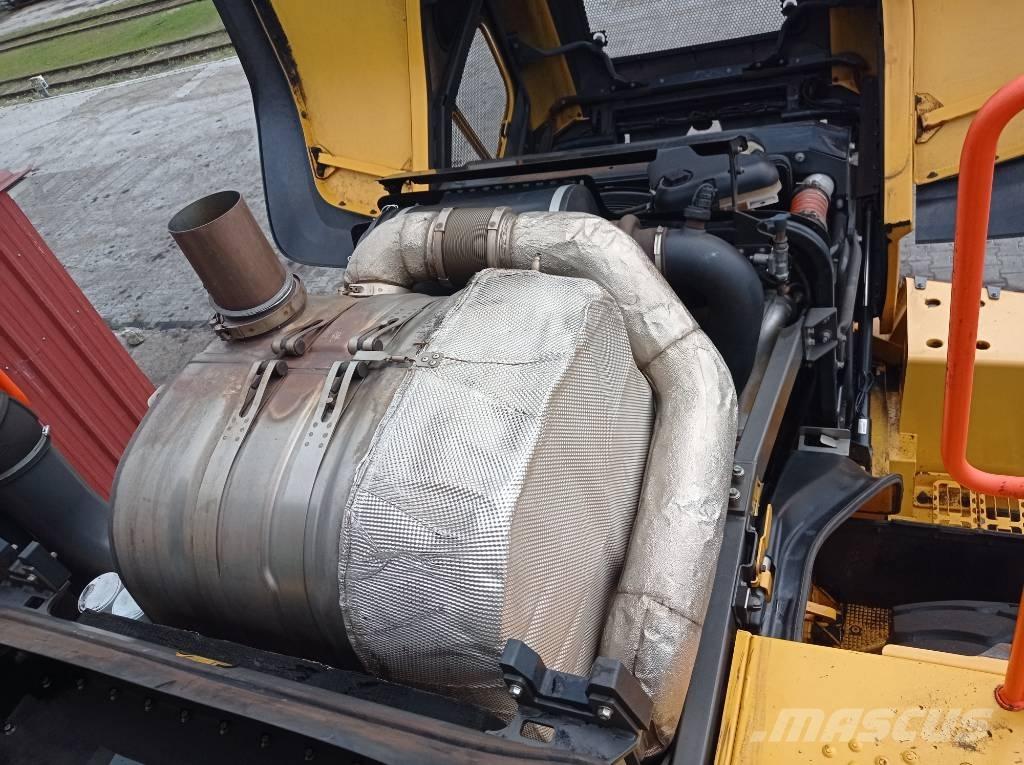 Volvo L 220 H Колесни товарачи