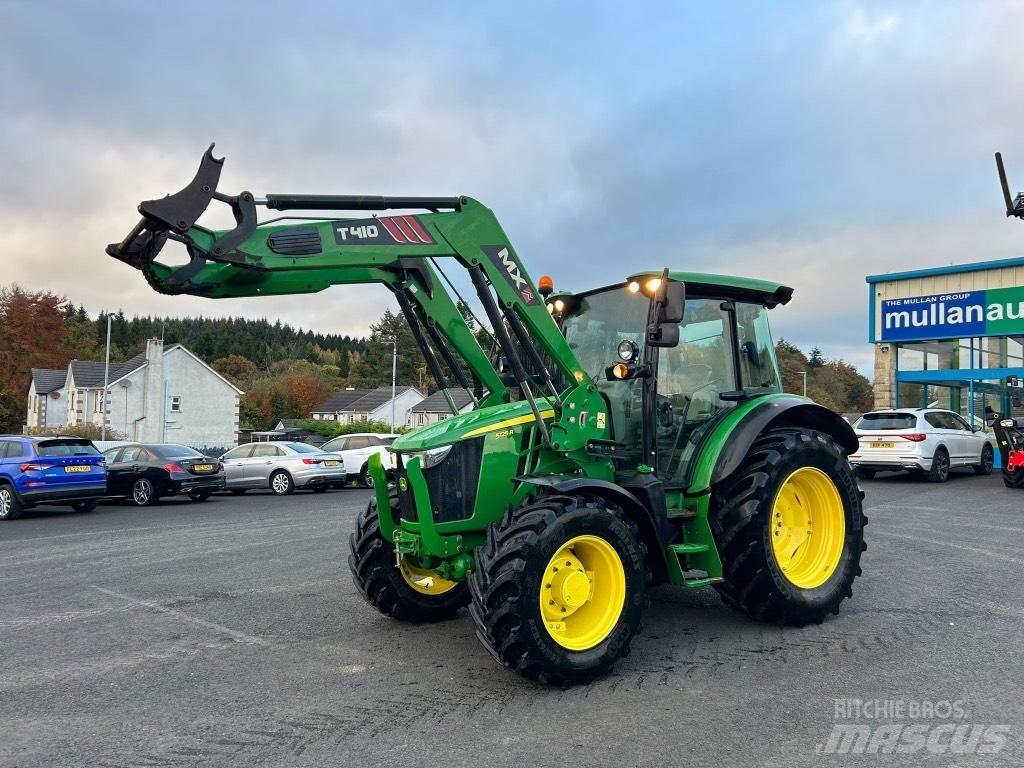 John Deere 5125 R Трактори