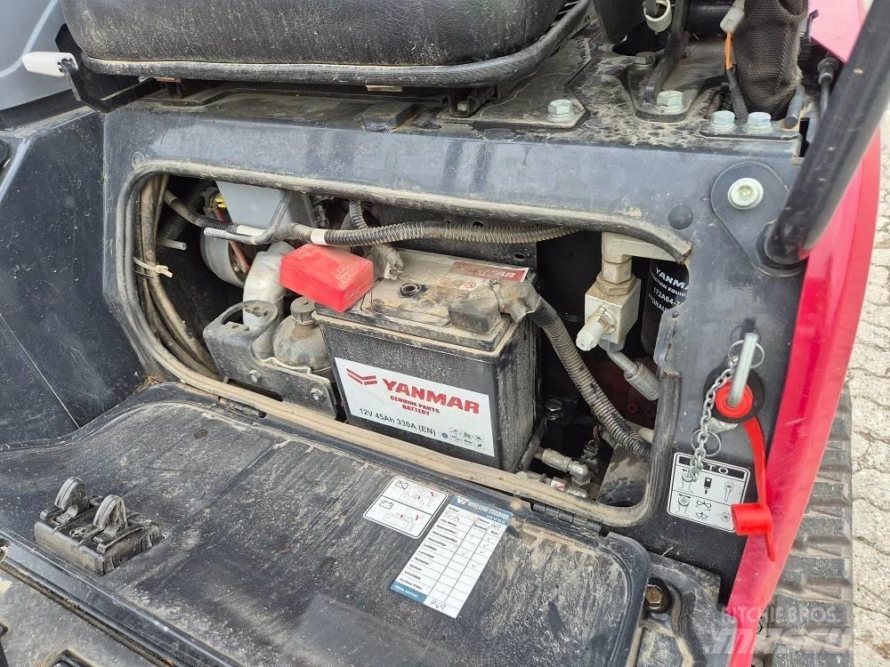 Yanmar Vio 17 Мини екскаватори < 7 т