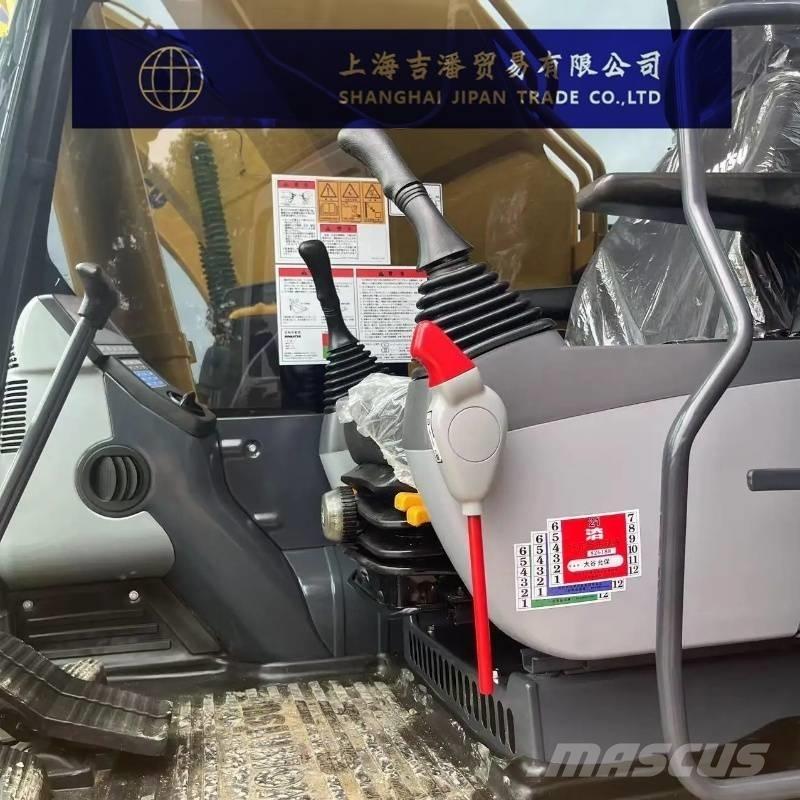 Sany SY 35 U Мини екскаватори < 7 т