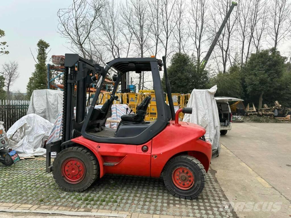Linde H 50 D Дизелови камиони