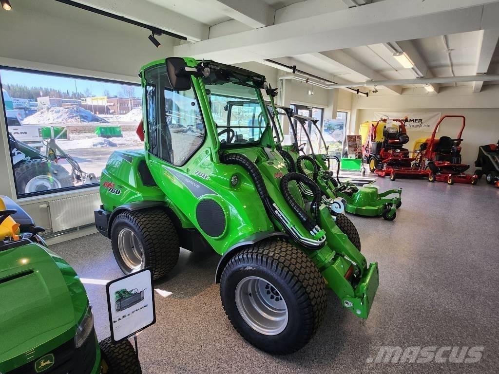 Avant 760 I Мини товарачи
