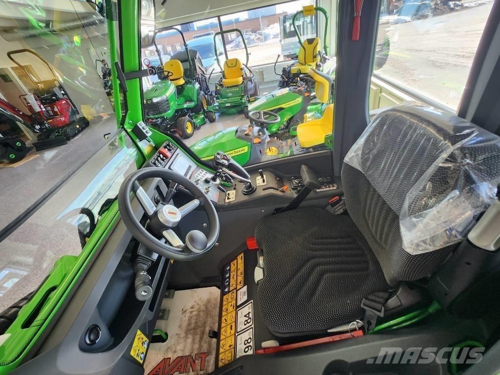 Avant 760 I Мини товарачи
