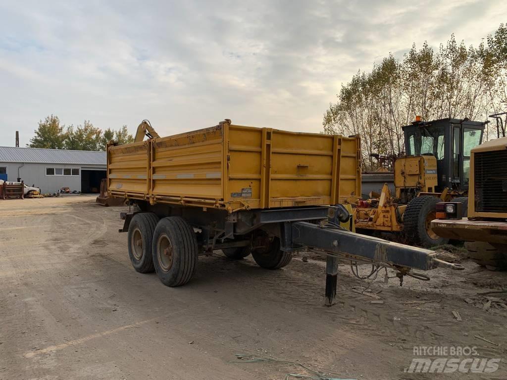 Kögel KM12-3T Самосвали