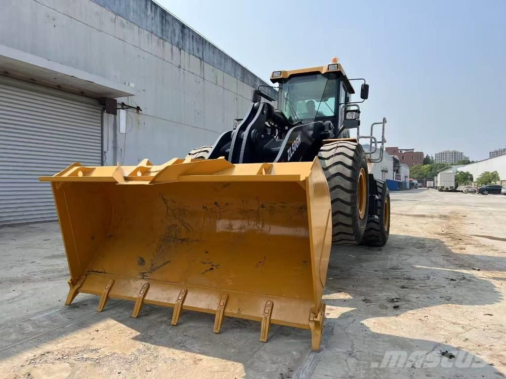 XCMG ZL50GN Колесни товарачи