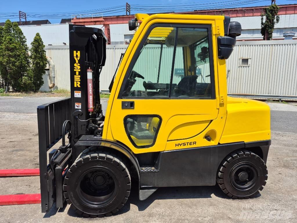 Hyster H 80 FT Вилични кари-повдигачи - други