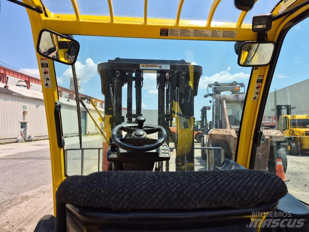 Hyster H 80 FT Вилични кари-повдигачи - други