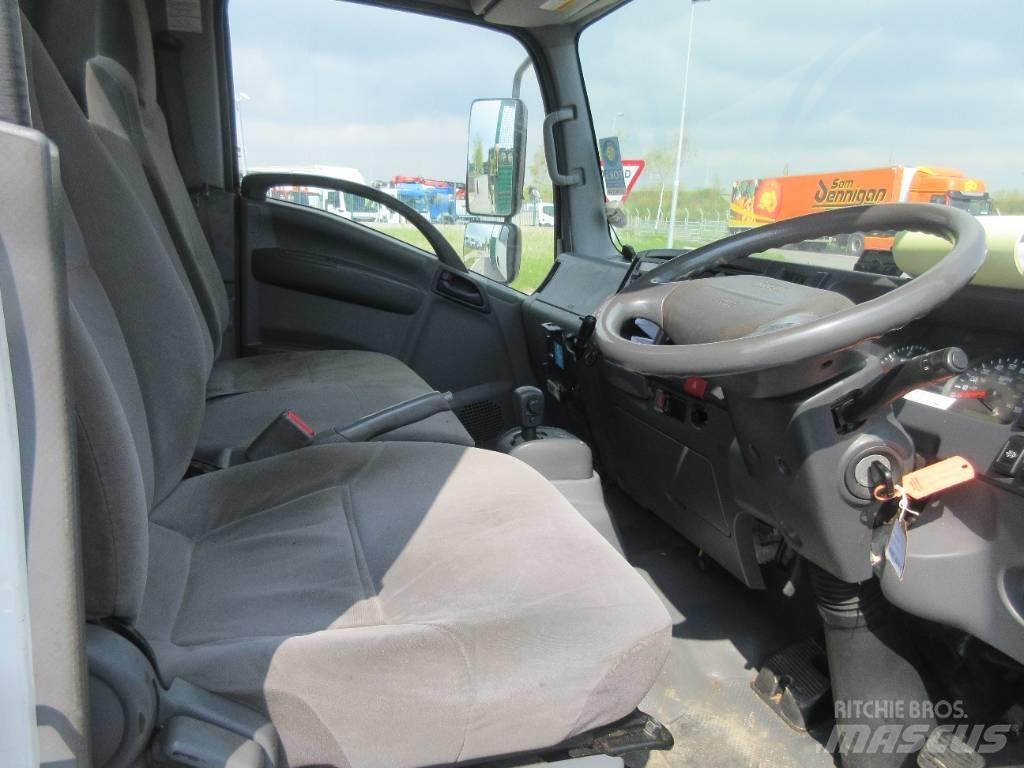 Isuzu N 75.190 Автокранове