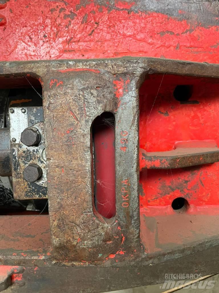 Rammer E 68 Чукове/Раздробители
