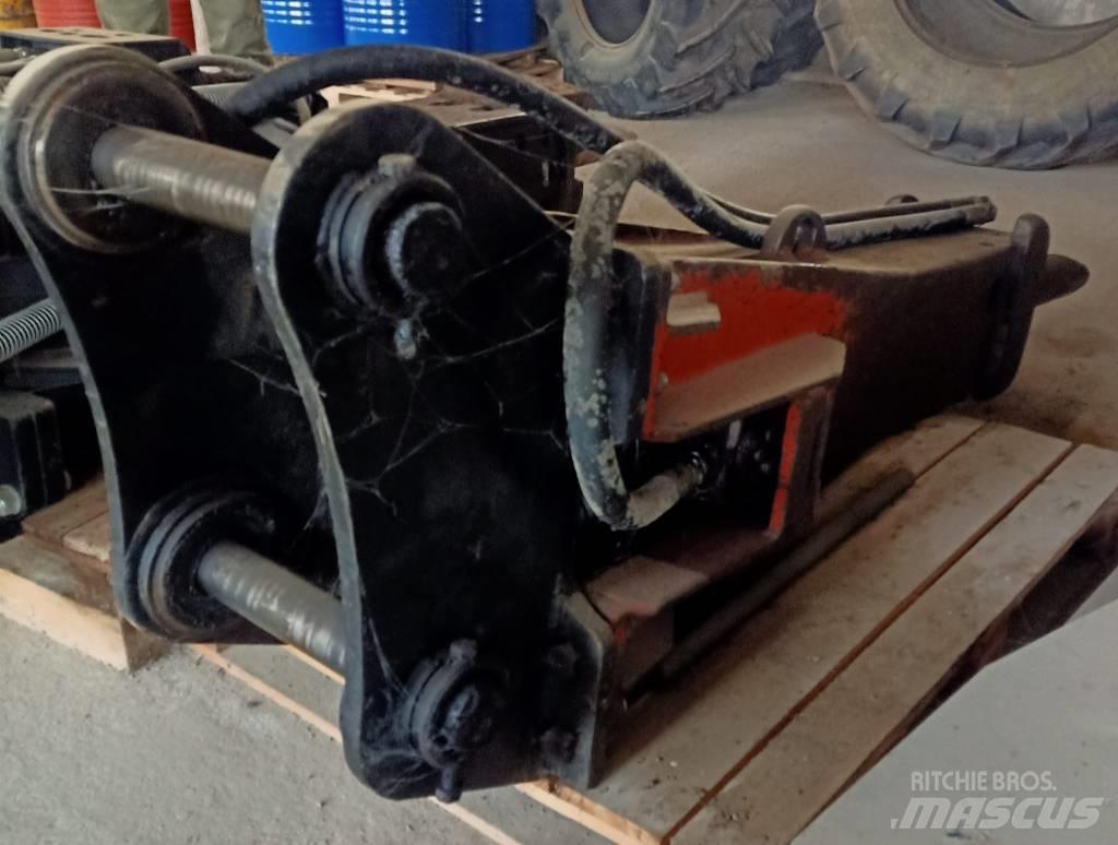 Rammer E 68 Чукове/Раздробители
