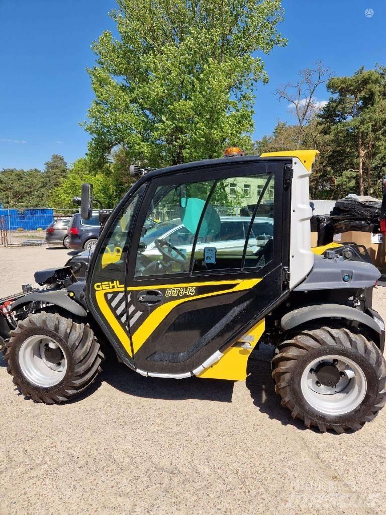 Gehl GCT 3-14 Телескопични товарачи