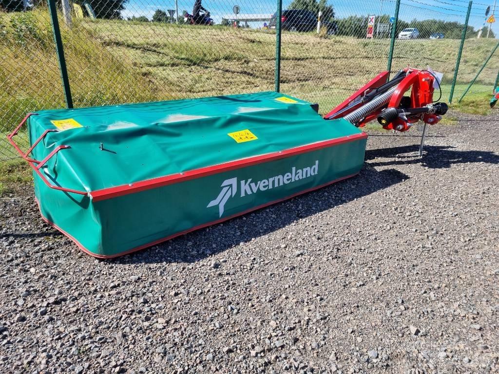 Kverneland 2628M Косачки