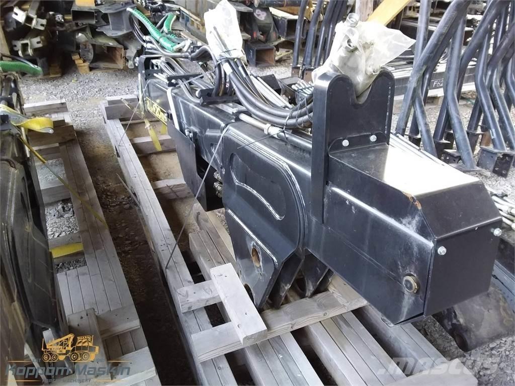 John Deere Cf885 Претоварващи кранове
