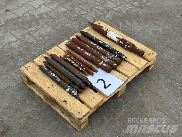 Rammer GROT NOWY Чукове/Раздробители
