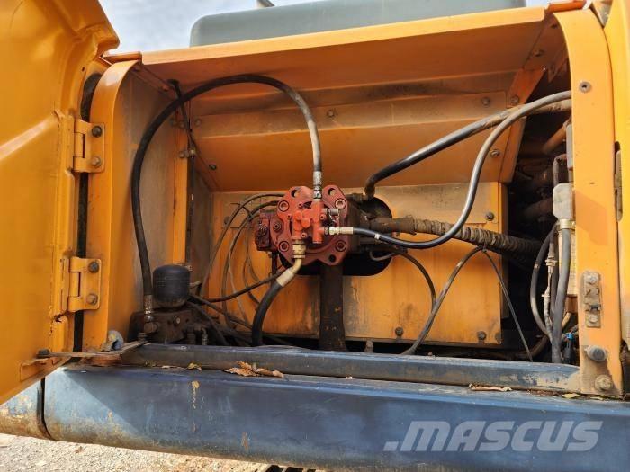 Hyundai Robex 300 LC Верижен екскаватор