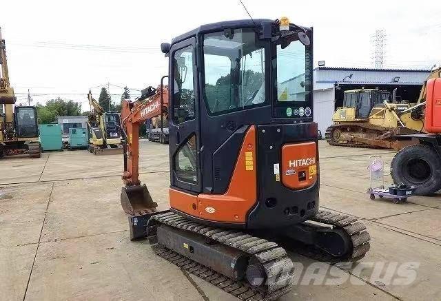 Hitachi 30 Верижен екскаватор