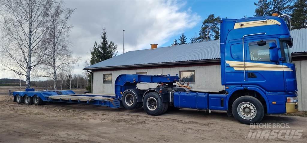 Scania R144 Автовози
